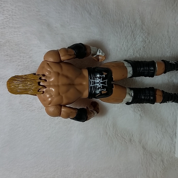WWE 2010 Triple H, Action Figure - Picture 7 of 9